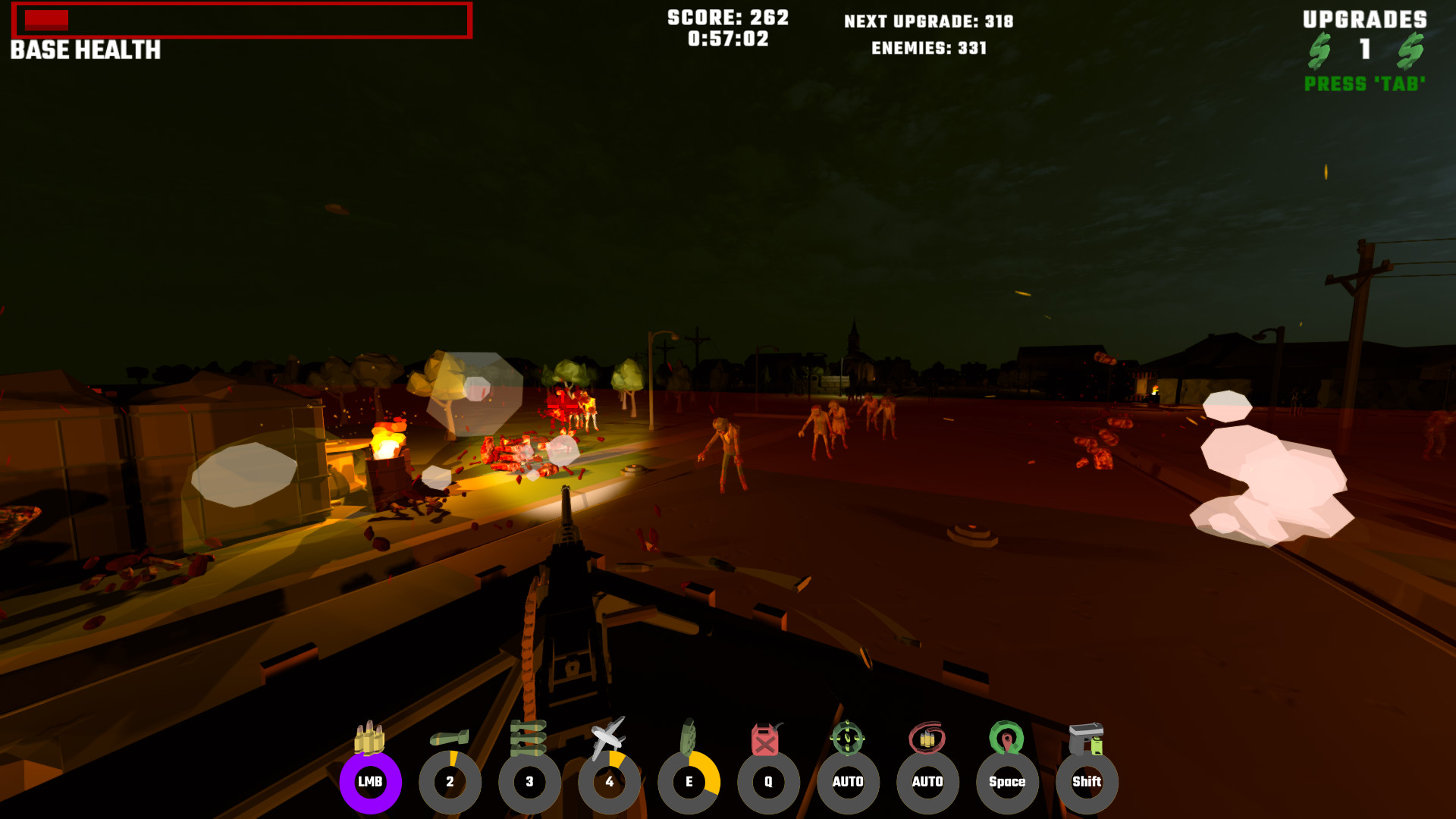 screenshot of Zombie Spree: The Dawn 5