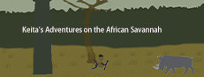 Keita's Adventures on the African Savannah Small Capsule Image