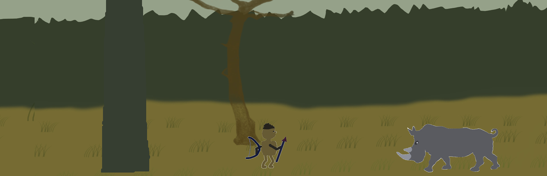 Keita's Adventures on the African Savannah