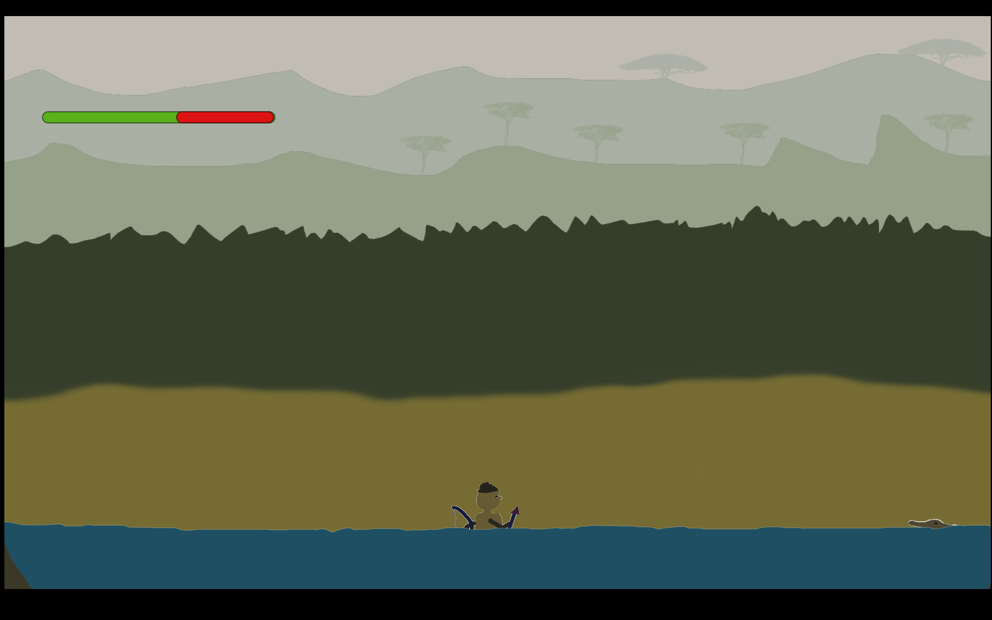 Keita's Adventures on the African Savannah