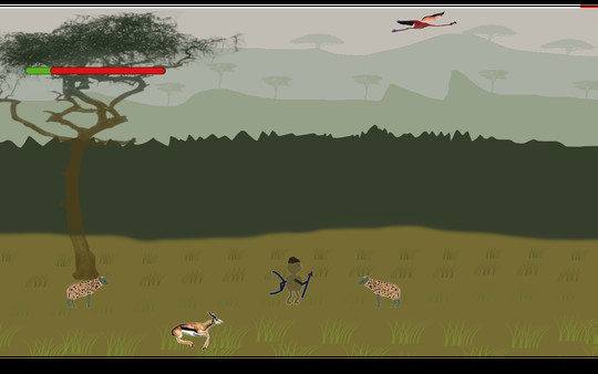 Keita's Adventures on the African Savannah screenshot 2