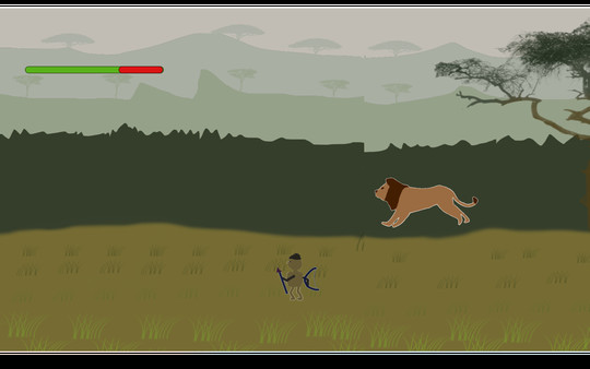 Keita's Adventures on the African Savannah screenshot 3