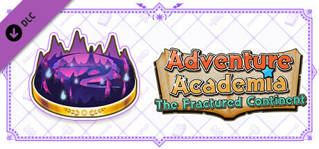 Adventure Academia: The Fractured Continent Steam Charts and Player Count Stats