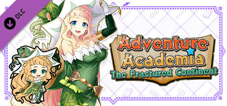 Adventure Academia: The Fractured Continent Steam Charts and Player Count Stats