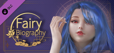 Fairy Biography - adult patch banner image