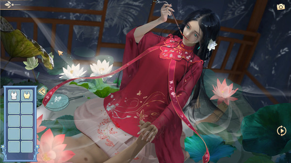 Fairy Biography - adult patch