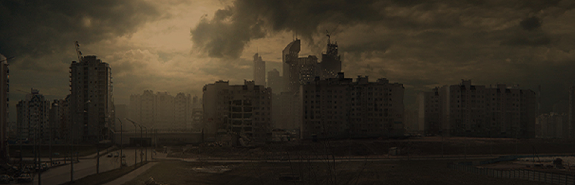 The Last City