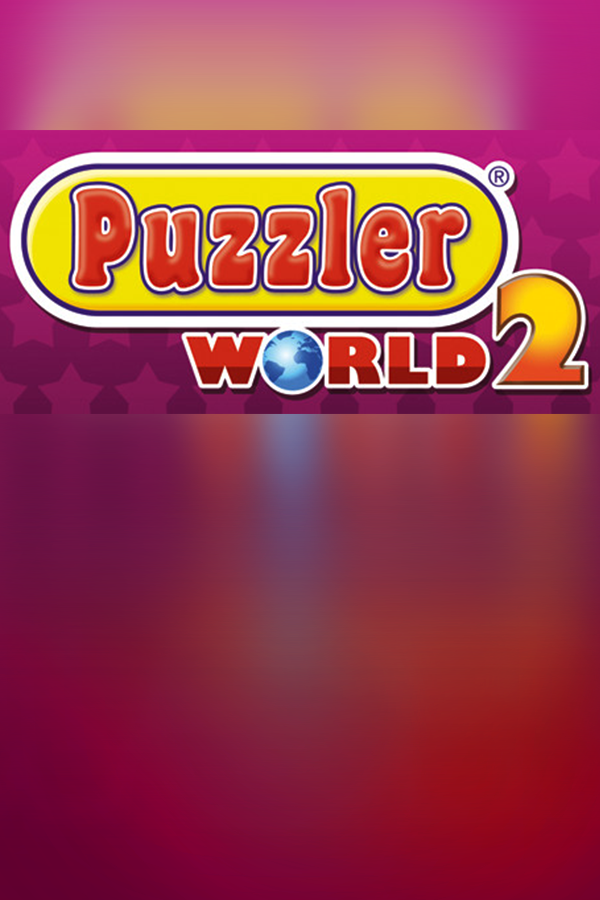Cover art of Puzzler World 2