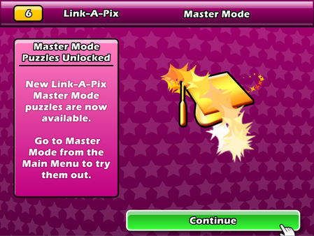 Screenshot z Puzzler World 2