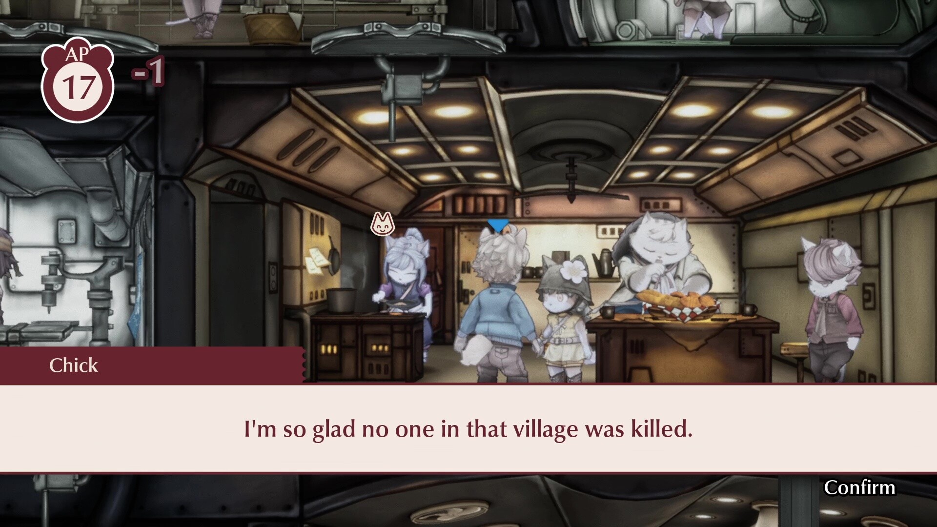 screenshot of Fuga: Melodies of Steel 2 3