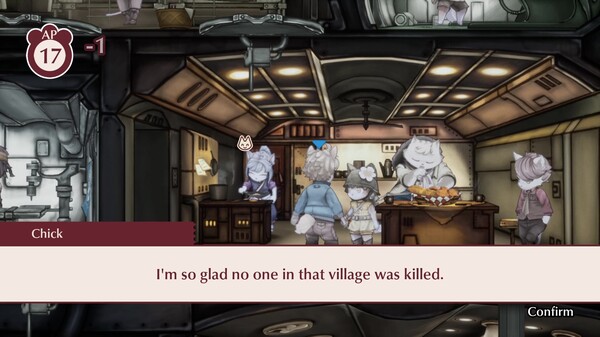 Fuga: Melodies of Steel 2 (Steam) screenshot 3