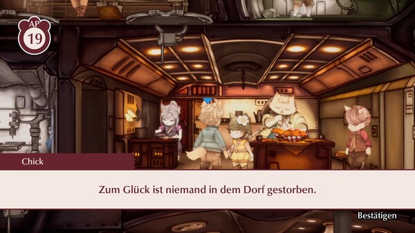 Fuga Melodies of Steel 2 Screenshot 3