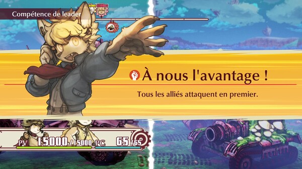 Capture d'écran 2 de Fuga: Melodies of Steel 2