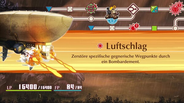 Fuga Melodies of Steel 2 Screenshot 4