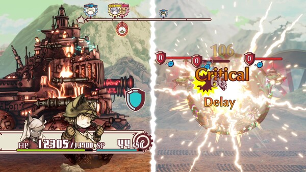 Fuga: Melodies of Steel 2 (Steam) screenshot 1