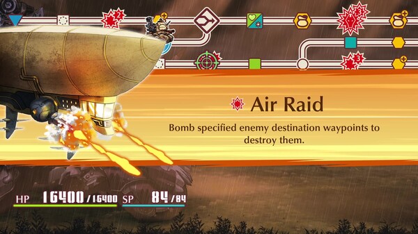 Fuga: Melodies of Steel 2 screenshot 4