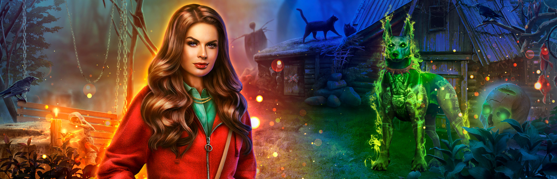 Mystical Riddles: Behind Doll’s Eyes Collector's Edition
