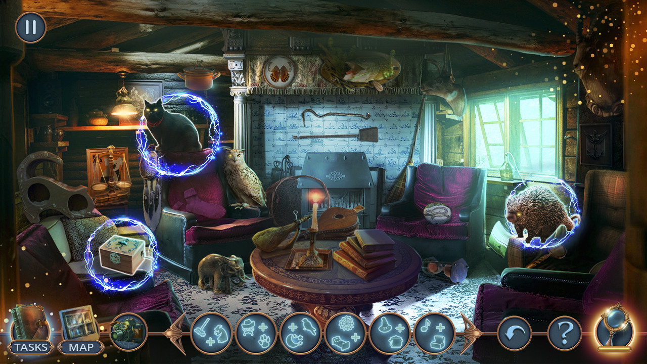 Mystical Riddles: Behind Doll’s Eyes Collector's Edition Featured Screenshot #1