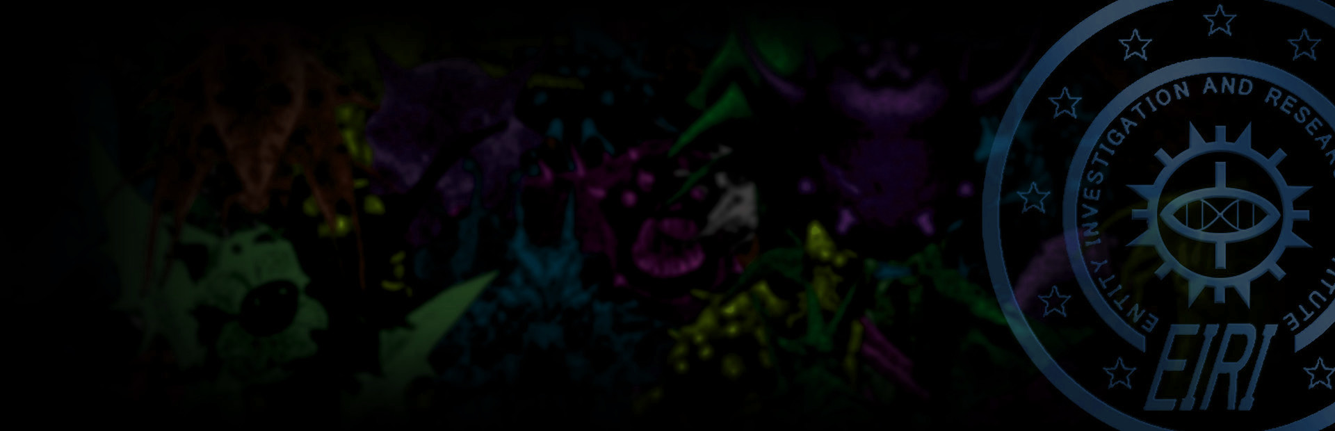 Entity Researchers: Prologue