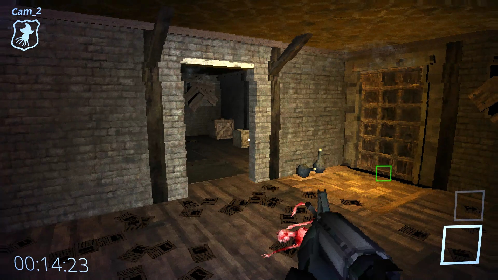 #5. 国際指定怪異123号 廃村 (Steam) 由: 727 Not Hound