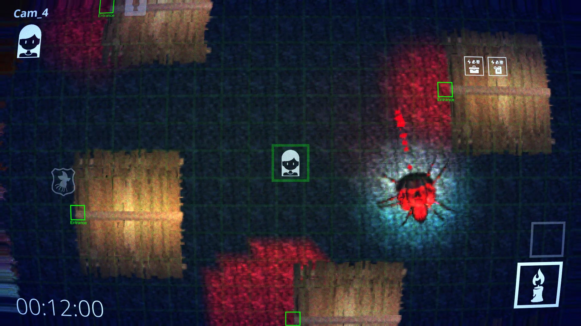 #4. 国際指定怪異123号 廃村 (Steam) 由: 727 Not Hound