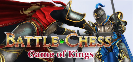 Battle Chess: Game of Kings™ Cover Image