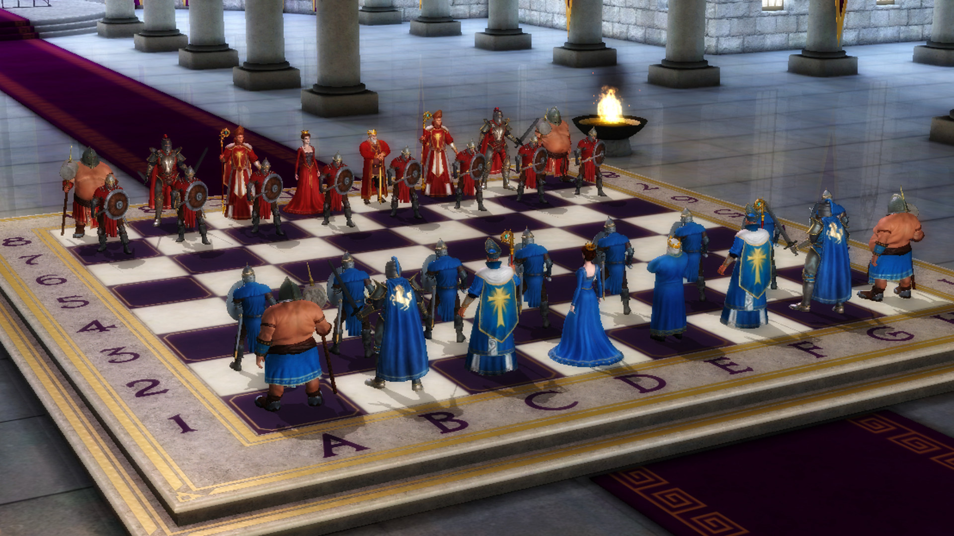 Battle Chess: Game of Kings™ в Steam