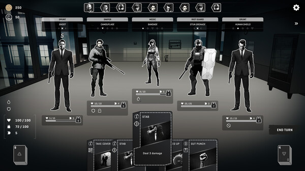 Excommunicado screenshot 6