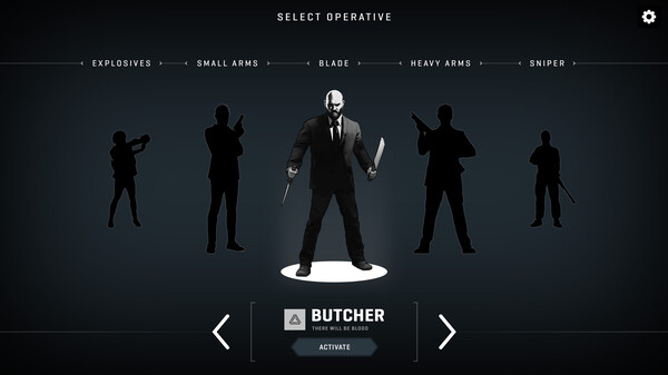 Excommunicado screenshot 3