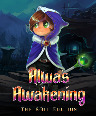 Alwa's Awakening The 8-Bit Edition