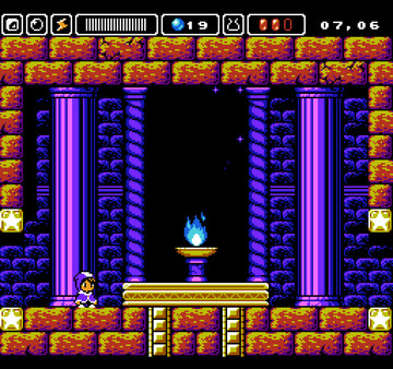 Alwa's Awakening The 8-Bit Edition