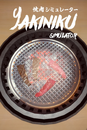 Cover art of Yakiniku simulator
