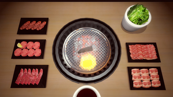 烤肉模拟器-游戏截图