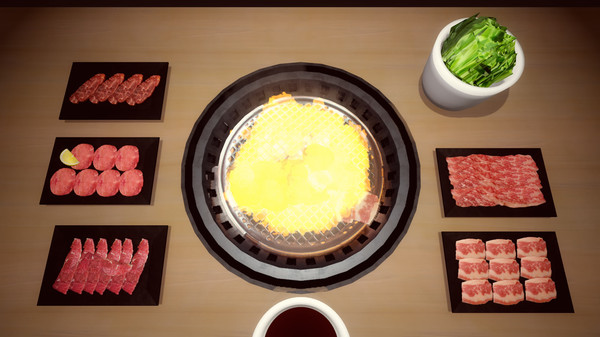 烤肉模拟器-游戏截图