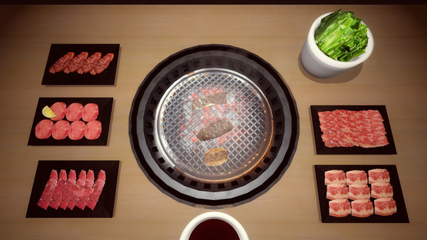 烤肉模拟器-游戏截图