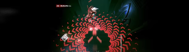 BURST WITCH video 2