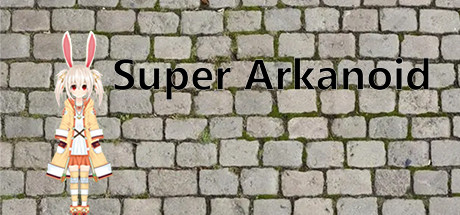 Super Arkanoid cover art