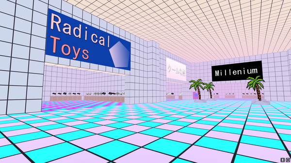 Sunset Mall - Classic screenshot 4
