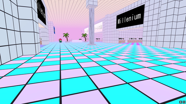 Sunset Mall - Classic screenshot 3