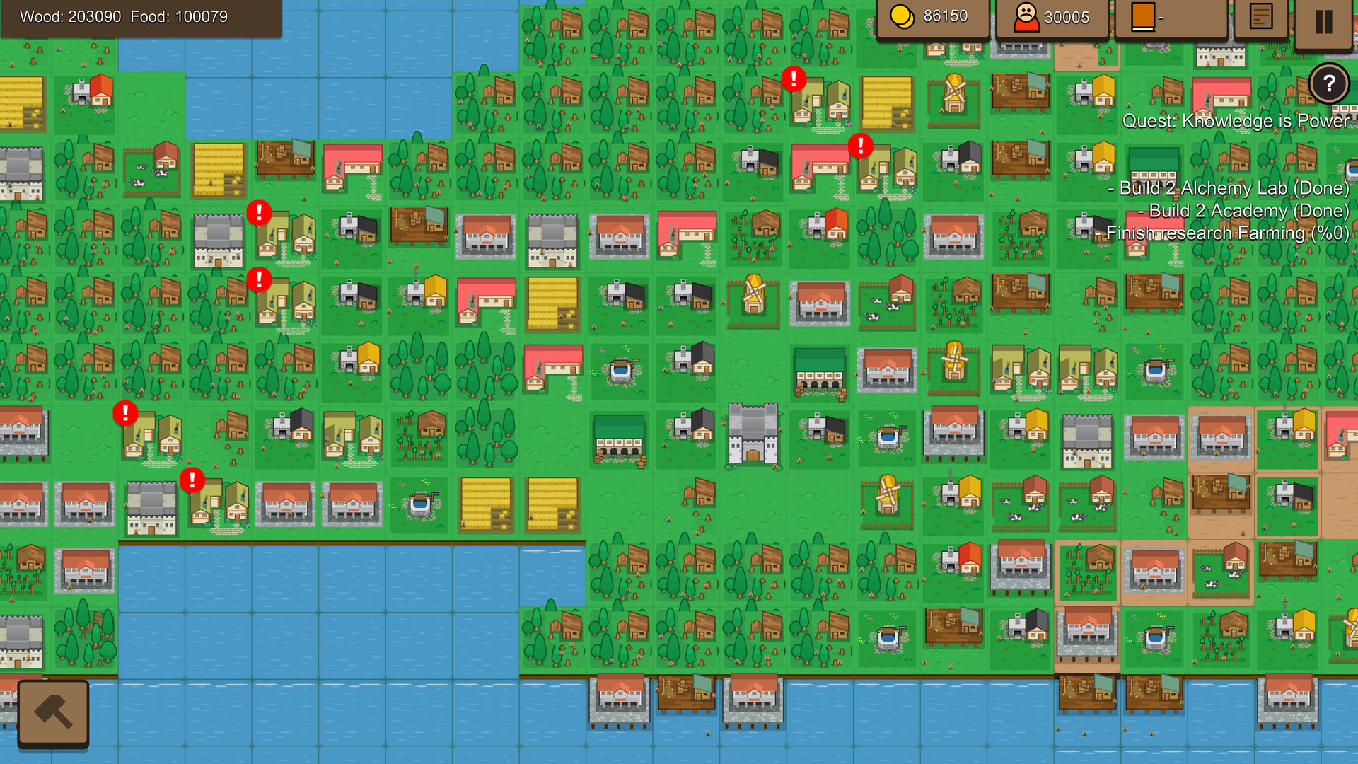 Kingdom Square Featured Screenshot #1