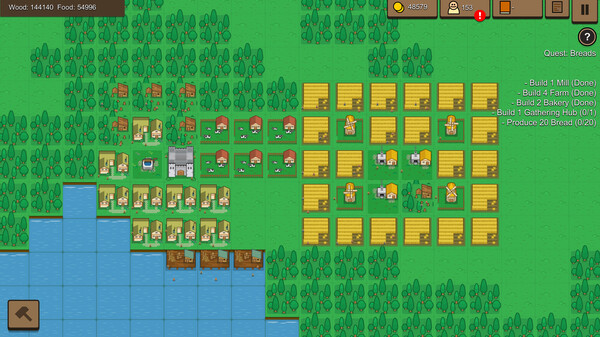 Kingdom Square screenshot 5