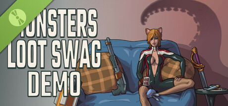 Monsters Loot Swag Demo cover art