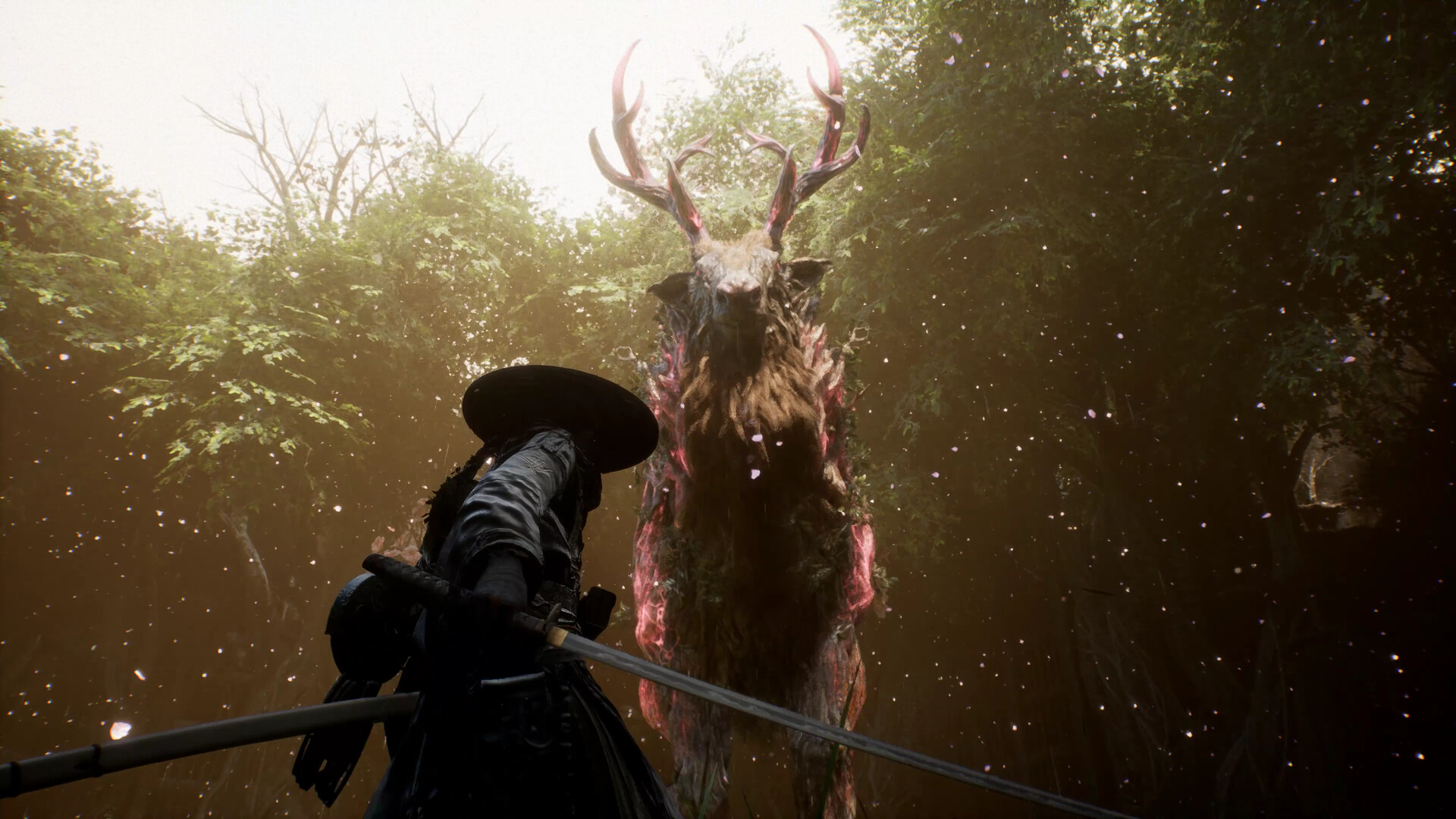 Beast of Reincarnation Featured Screenshot #1