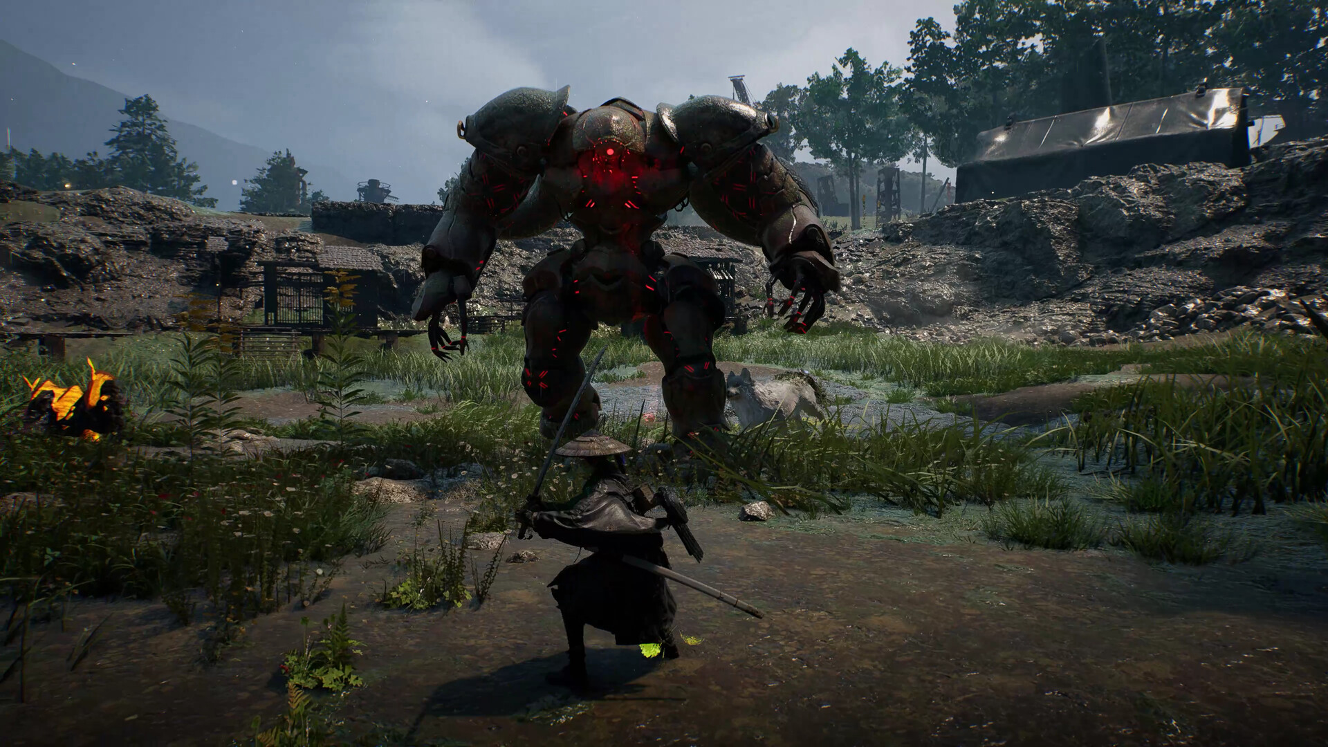 Скриншот игры Beast of Reincarnation - 3