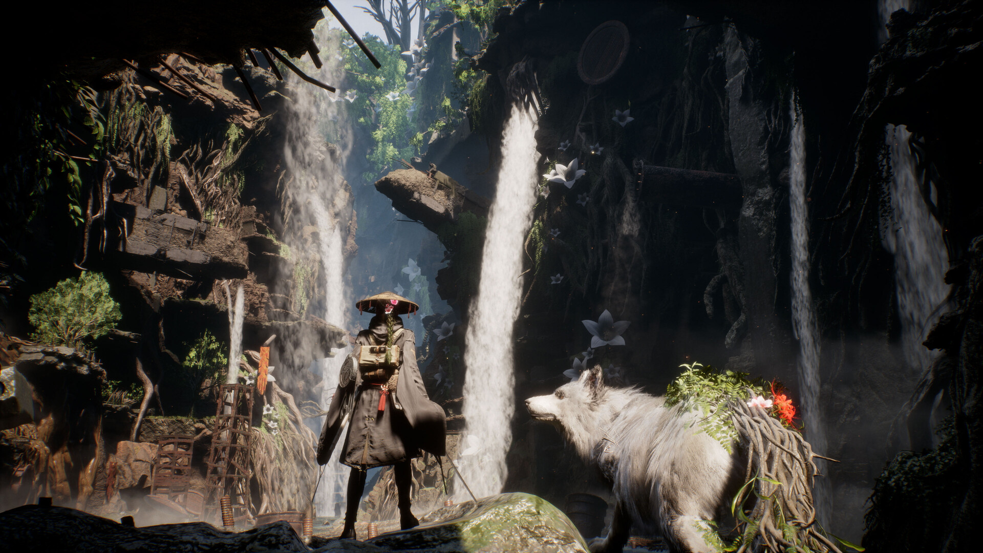 Beast of Reincarnation screenshot #5