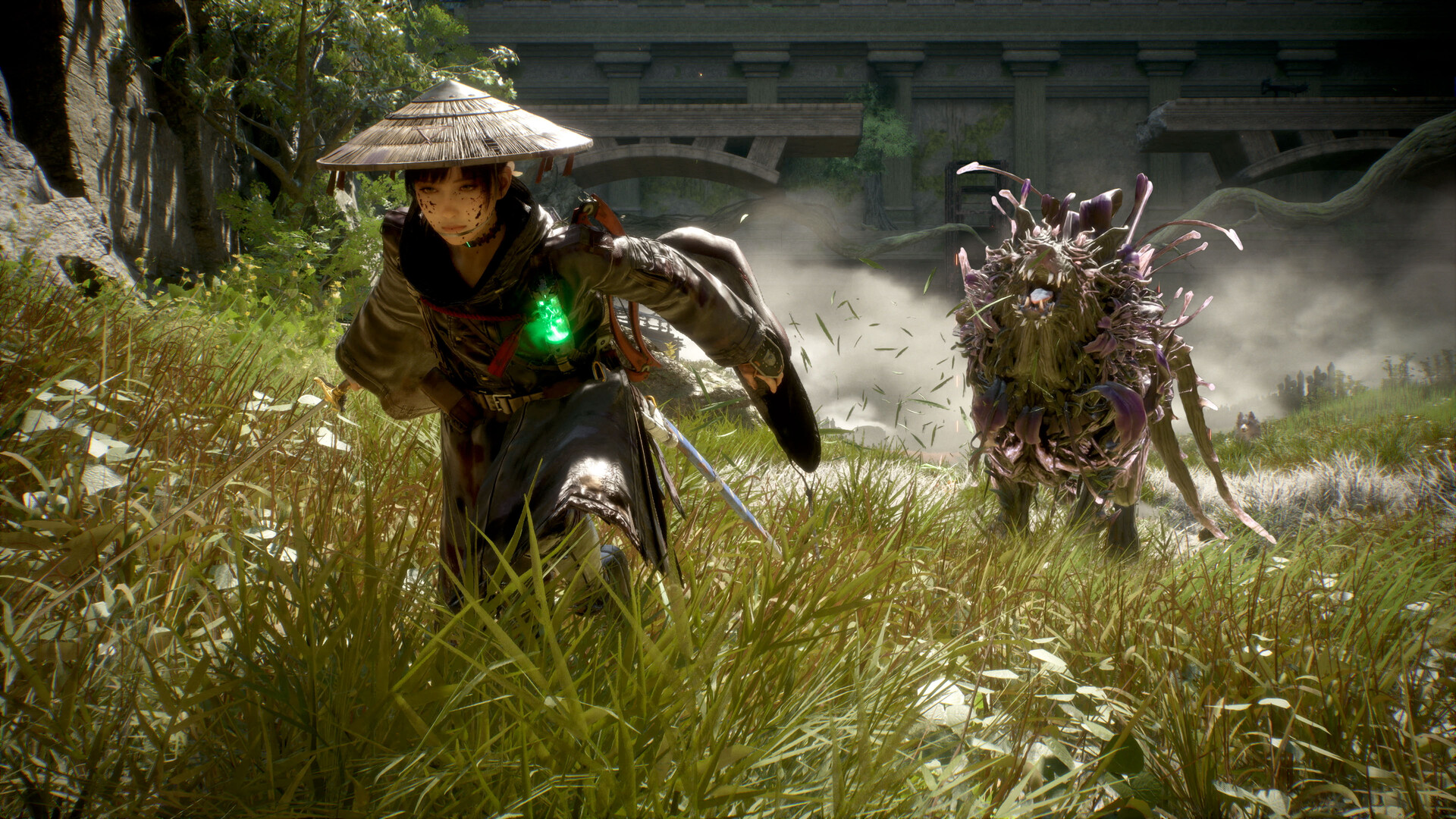 Beast of Reincarnation screenshot #2