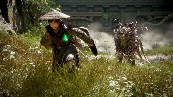 Beast of Reincarnation スクリーンショット