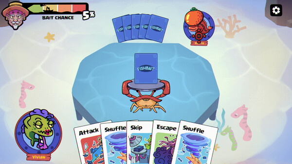 Fishbait screenshot 2