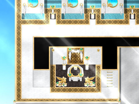 RPG Maker MV - KR Legendary Palaces - Griffin Tileset