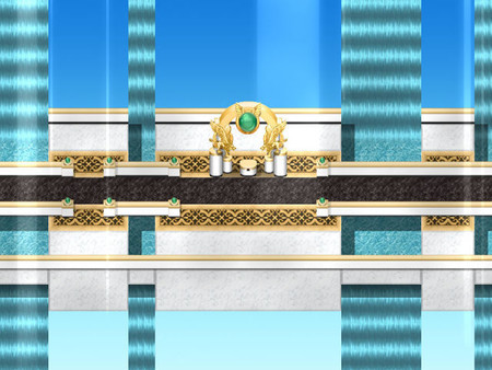 RPG Maker MV - KR Legendary Palaces - Griffin Tileset